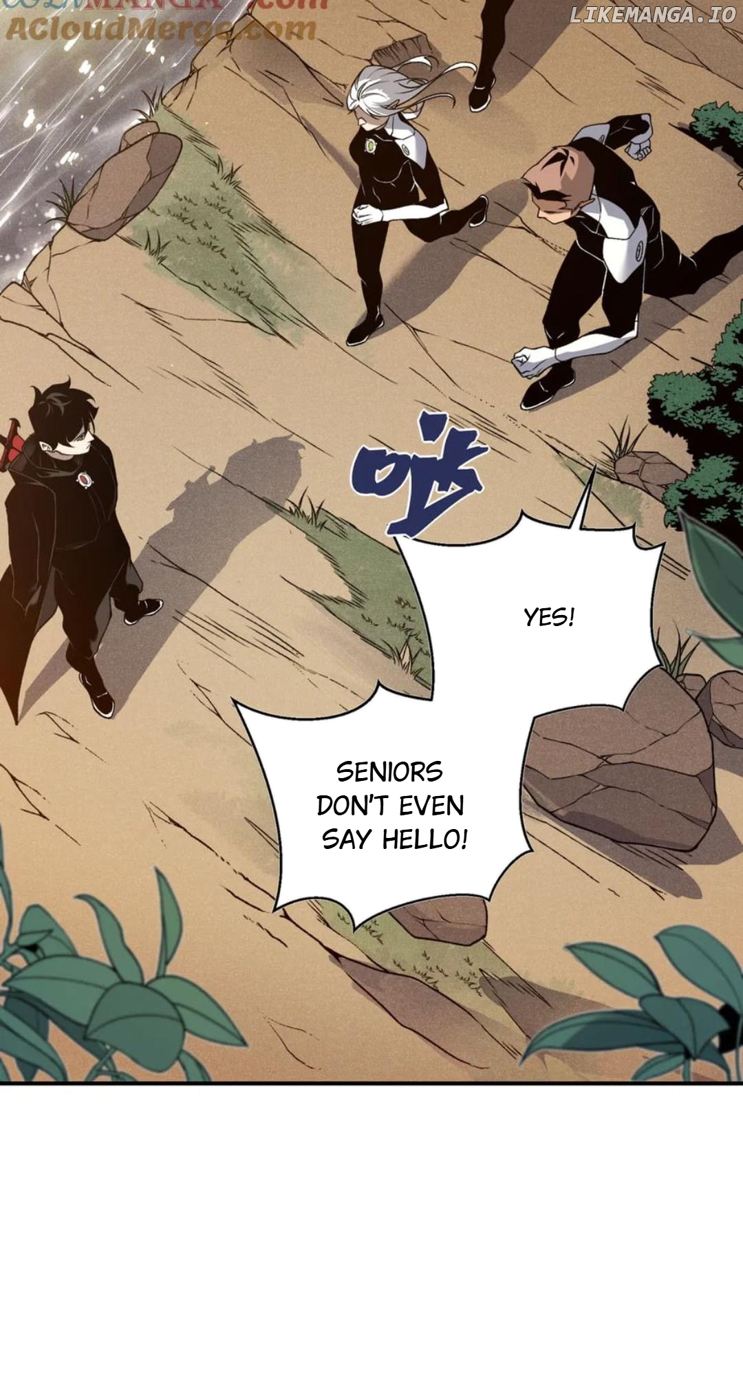The Devil Never Cries Chapter 95 - page 43